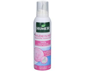 HUMER Hygiène du nez Enfants Spray Nasal 150 ml