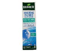 Humer Hygiène Du Nez Quotidienne Flacon 100ml