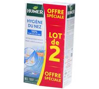 HUMER Hygiène du Nez Spray Nasal 300 ml