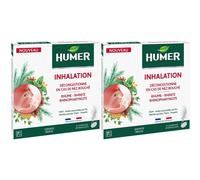 HUMER Inhalation Comprimé(S) 2x8 pc(s)