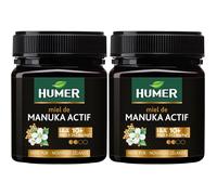 Humer Miel de Manuka Actif IAA 10+ Crème 2x250 g