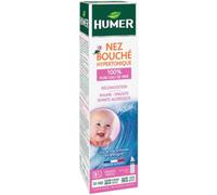 Parapharmacie > Hygiène & Premiers soins > Nez Humer Nez Bouché 100 % Eau de Mer Enfant 50 ml - Nez - Pharmacie en ligne LaSante.net