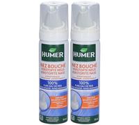 HUMER Nez Bouché Spray Nasal 2x50 ml