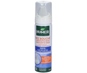 HUMER Nez Bouché Spray Nasal 50 ml