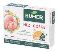 Humer Nez Gorge Jour / Nuit Comprimé(S) 1 pc(s)