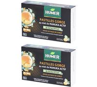 HUMER Pastilles Gorge Pastille(S) À Sucer 2x1 pc(s)