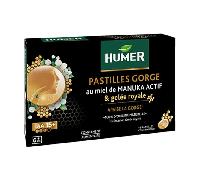 Humer Pastilles Manuka 15+ Gelée Royale