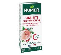 Humer Sinusite Nez Très Bouché dès 12 ans Spray Nasal 15ml