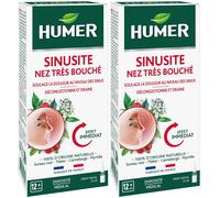 Humer Sinusite no data 2x15 ml