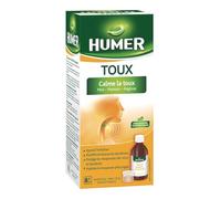 Humer Toux Sirop 170ml