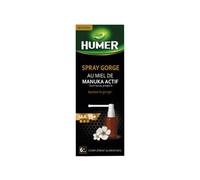 Humer Spray Gorge Miel De Manuka IAA15+ 20ml