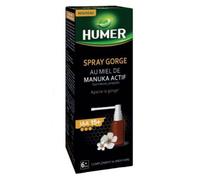 Humer Spray Gorge Miel De Manuka IAA15+ 20ml