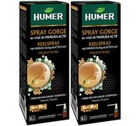 HUMER SPRAY GORGE Spray 2x20 pc(s)