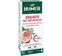 Humer Sinusite Nez Très Bouché Spray Nasal 15ml