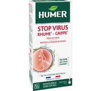 Humer Stop Virus 15 ml - Nez - Pharmacie en ligne LaSante.net