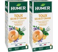 HUMER Toux Sirop 2x170 ml