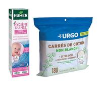 Humer & Urgo Pack Hygiène Bébé
