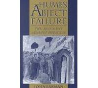 Hume's Abject Failure