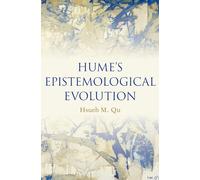 Qu Hsueh M. – L'évolution épistémologique de Hume