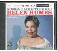Humes,Helen - Songs I Like to Sing [Import]