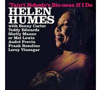 Helen Humes – Tain't Nobody's – CD – Import