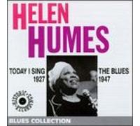 Humes, Helen - Today I Sing The Blues