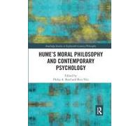 Hume's Moral Philosophy And Contemporary Psychology