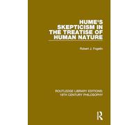 Hume's Skepticism in the Treatise of Human Nature
