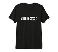 Humeur du Violon Amoureux du Violon Violoncelle T-Shirt Haut de Gamme