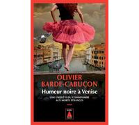 Humeur noire à Venise – Une enquête du commissaire aux morts étranges – Actes Sud