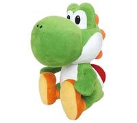Super Mario AC03 Yoshi Sanei Peluche sous Licence Officielle Multicolore