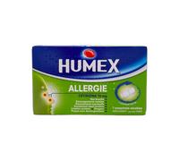 Humex allergie 10mg boite de 7 comprimés sécables