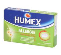 Humex Allergie Loratadine Comprimé(S) 7 pc(s)
