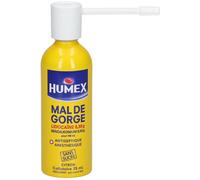 Humex Mal de Gorge s/s Spray Buccal 35 ml