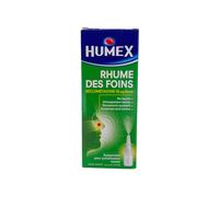 Humex Rhume des Foins Spray nasal 100 doses