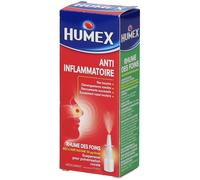 Humex Rhume des Foins Spray Nasal 100 pc(s)