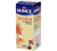 Humex Toux Sèche Sirop Pour La 150 ml
