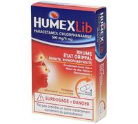 Humexlib 500 mg/4 mg Capsule(S) 16 pc(s)