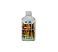 Humic - Additif Floraison, Croissance 0.5 L - terra aquatica