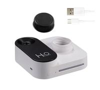 Humidificador De Botella De Agua Humidificador Portatil De Botella De Agua Con Apagado Automático Y 2 Modos De Niebla, Forma De Cámara Generador De Niebla Silenci Para Dormitorio Coche Hogar Mesil