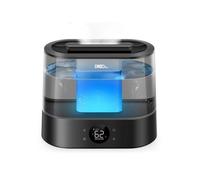 Humidificador Smart 4L Tank Control por voz Ultrafine Mist Auto Aromaterapia 28dB