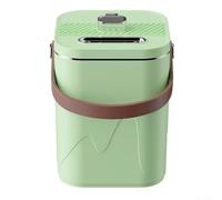 Humidificateur 1800ML Silencieux et Rechargeable par USB pour augmenter le niveau d'humidité dans les chambres (Vert)