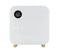 Humidificateur 5.5L Humidificateur intelligent avec télécommande Blanc Appartements, bureaux, yoga, gymnases
