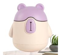Humidificateur à brouillard froid Bear - Humidificateur d'air de chat de dessins animés | Diffuseur d'arômes avec recharge USB | Humidificateur d'air ultrasonique d'ours de dessins animés |