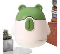 Humidificateur à brouillard froid Bear - Humidificateur d'air de chat de dessins animés | Diffuseur d'arômes avec recharge USB | Humidificateur d'air ultrasonique d'ours de dessins animés |