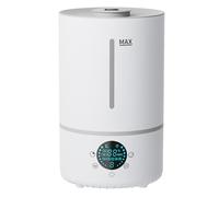 Humidificateur à la brume froide, humidificateur de chambre à grande capacité à 4 litres, équipé d'une prise de brume rotative, 20 heures de durée de vie de la batter Smart constant temperature model