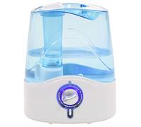 Humidificateur à ultrasons avec brume et veilleuse 6 L 300 ml h