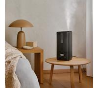 Humidificateur Oliver Noir avec Télécommande Stadler Form