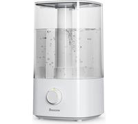 Humidificateur à ultrasons, capacité 4L, 30 heures de brume continue, JSD03