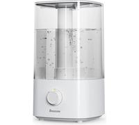 Humidificateur à ultrasons, capacité 4L, fonctionnement silencieux, JSD03B